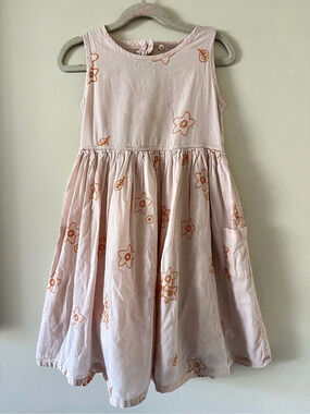 Lali Floral Pink dress- size 6